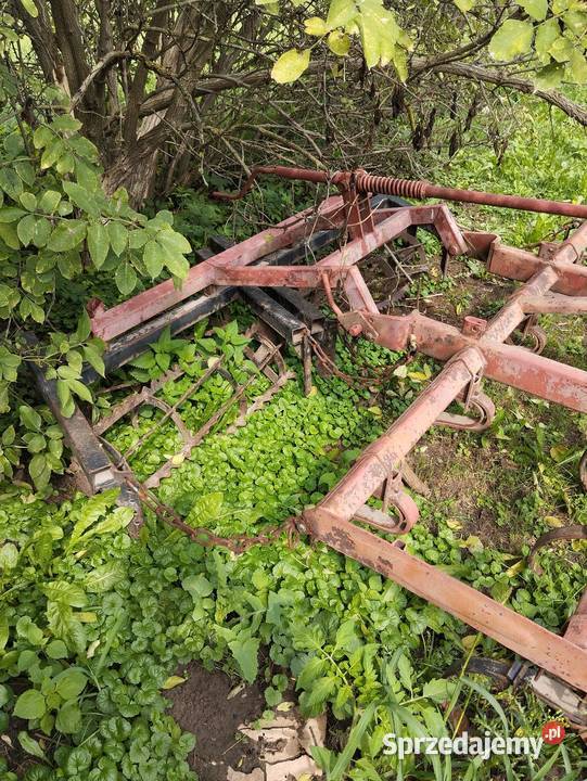 Agregat uprawowy 210m Gorzków-Wieś