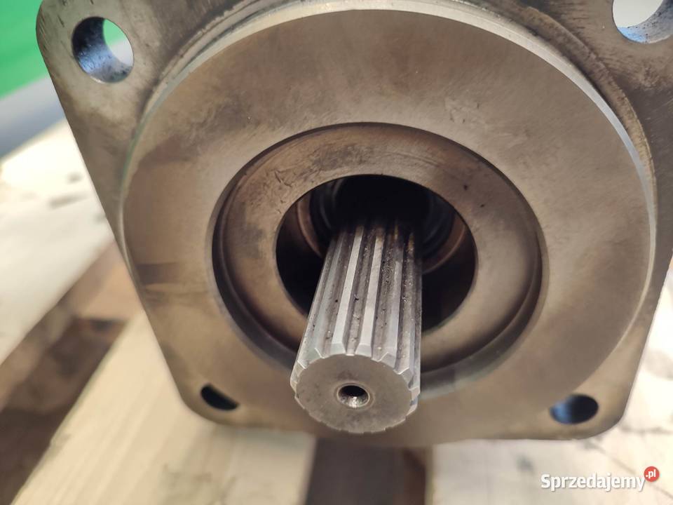 Pompa hydrauliczna Casappa 87362337 Wilkowo