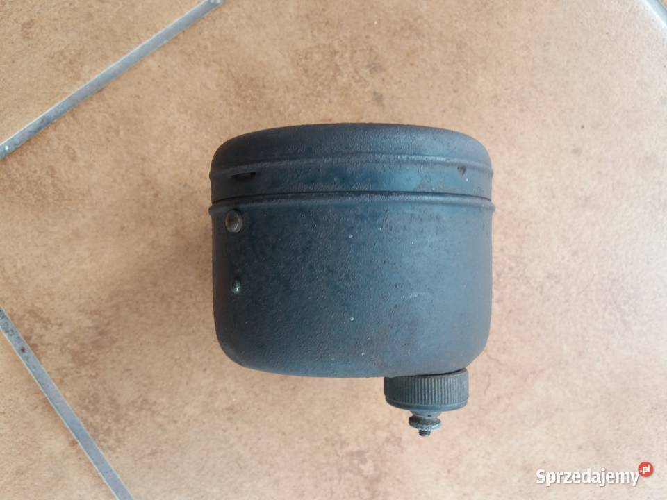 Lampa Bosch truppenfahrrad durkopp opel nsu Części i akcesoria