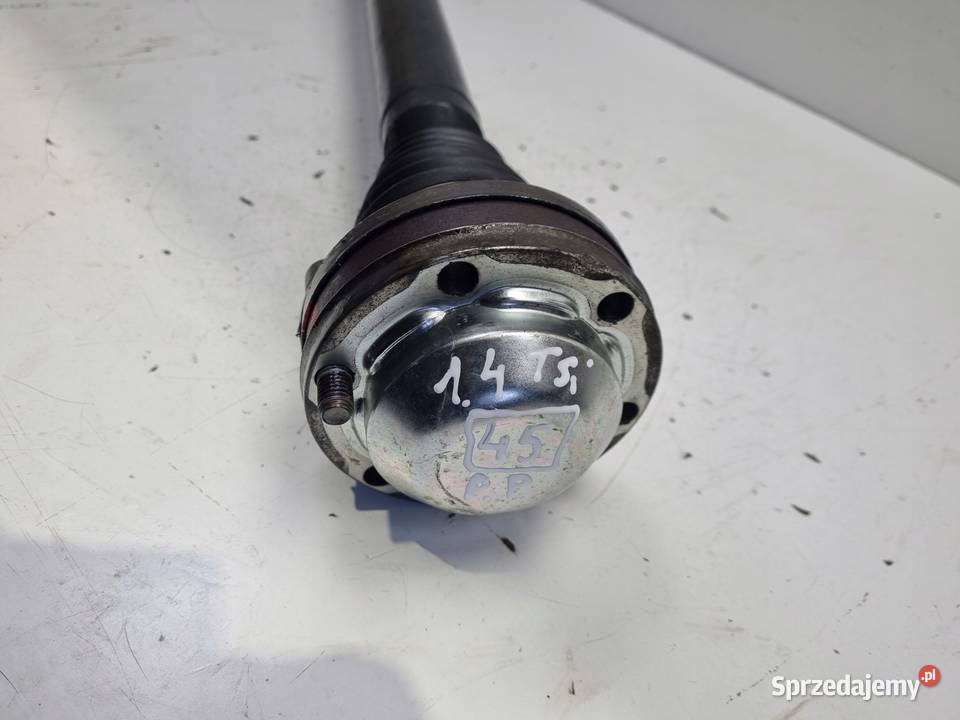 PÓŁOŚ VW Golf V 14 Tsi PRAWA PRZEDNIA półośka Chełm