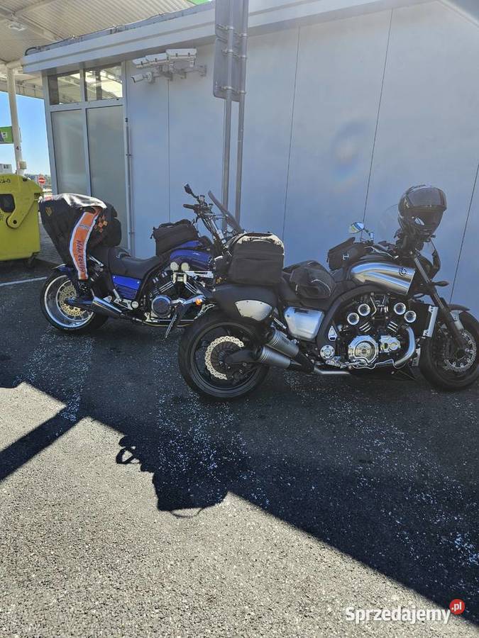 Yamaha v 1200 custom Yamaha Żory