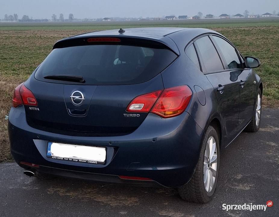 Opel astra wielofunkcyjna kierownica Leszno