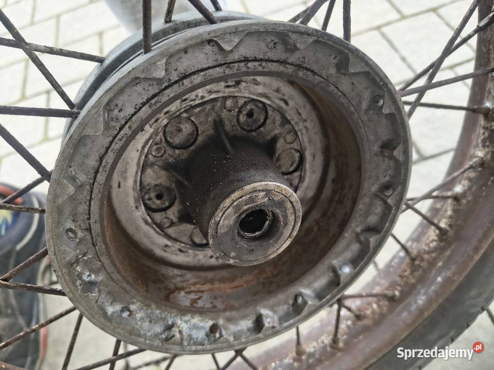 Koło tylnie przednie koła jawa cz 175 model 356 podkarpackie Rzeszów