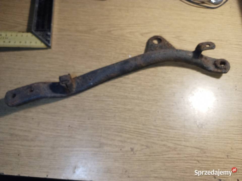 Konsola podnóżków wsk 175 Piszczac