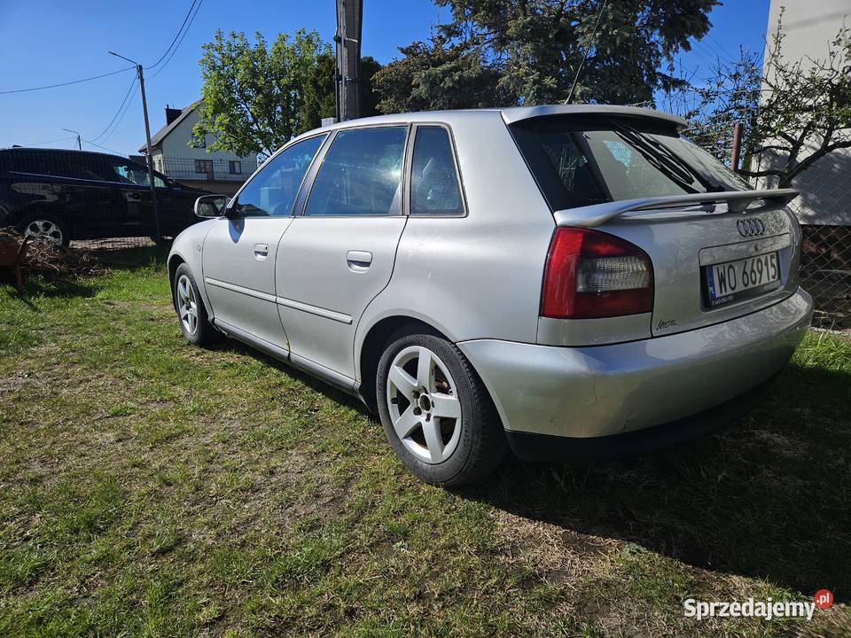 Sprzedam Audi A3 19TDI QUATTRO sprzedam