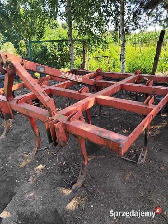 Gruber 3m Fortschritt Milejów