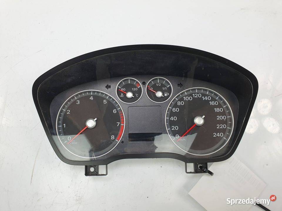 LICZNIK ZEGAR FORD C 7M5T10849