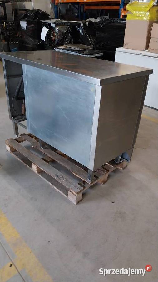 Stół chłodniczy 2drzwiowy GP Production Kazuń Polski