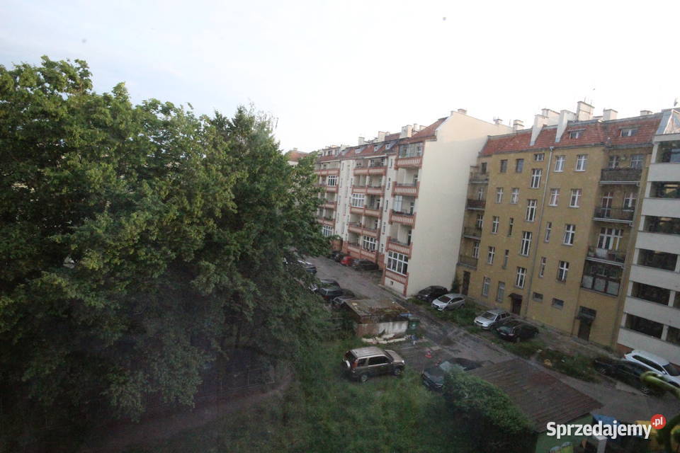 3pok 56met Gajowej LOGGIAPIWNICA Wrocław własność