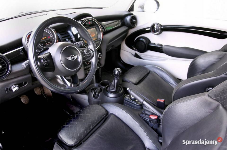 Mini Cooper F56 12 niski przebieg Babimost