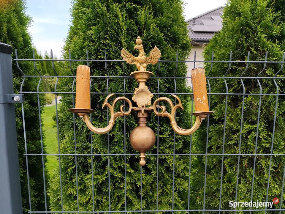 Kinkiet Orzeł księstwo warszawski k14 Legionowo