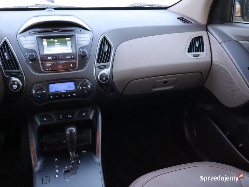 Hyundai ix35 20 GDI sprzedam