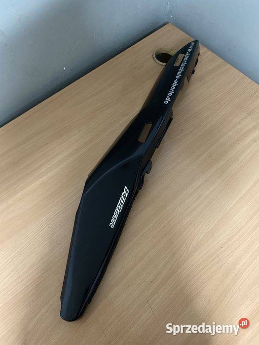 Kawasaki GTR 1400 Bok owiewka prawa tył tylnia wielkopolskie Poznań