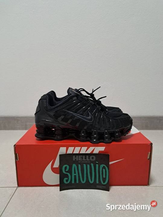 Buty Nike Shox TL r36 Nowy Sącz