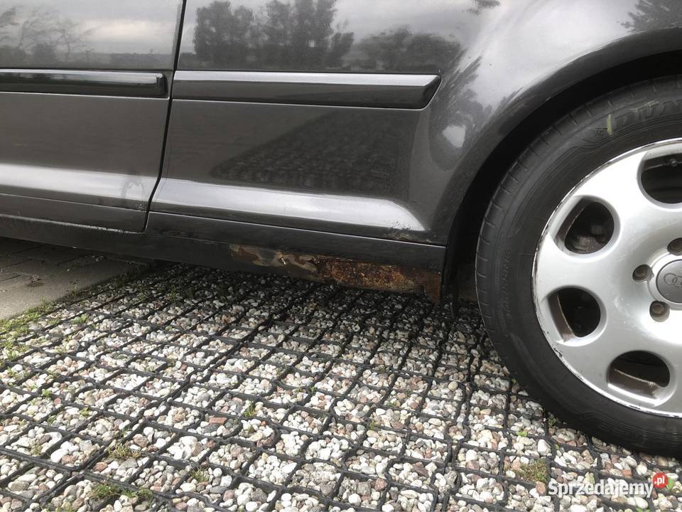 Audi A3 20 FSI Klima Marki