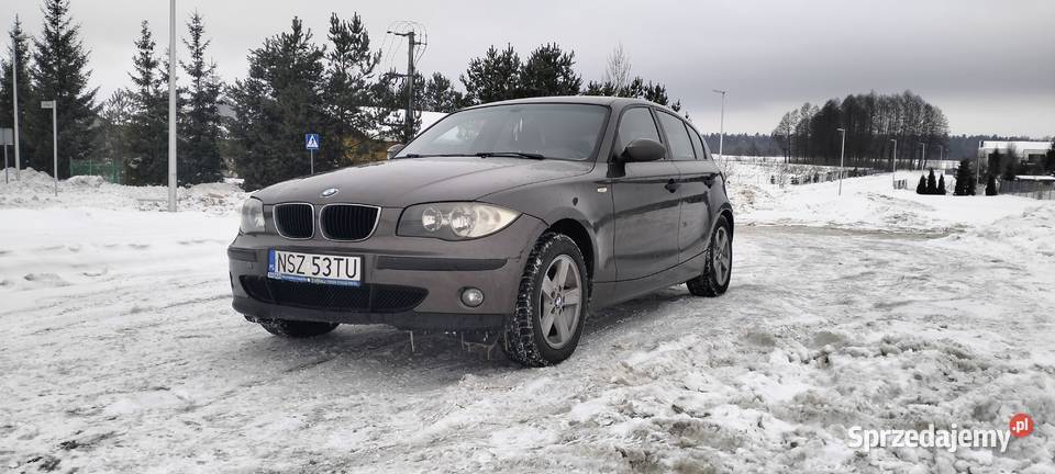 BMW E87 20 Diesel Działdowo