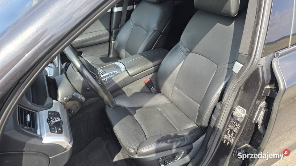 Sprzedam zamienię bmw gt5 Zabrze