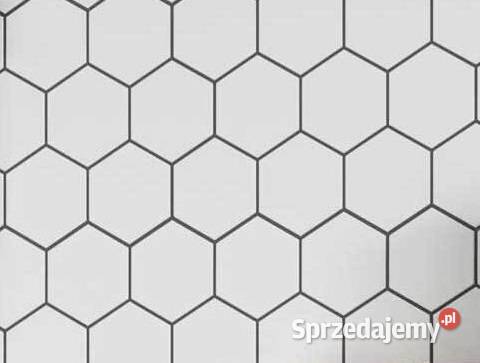Gres Hex Snow 265 x 51 095 m2 HC mazowieckie Warszawa