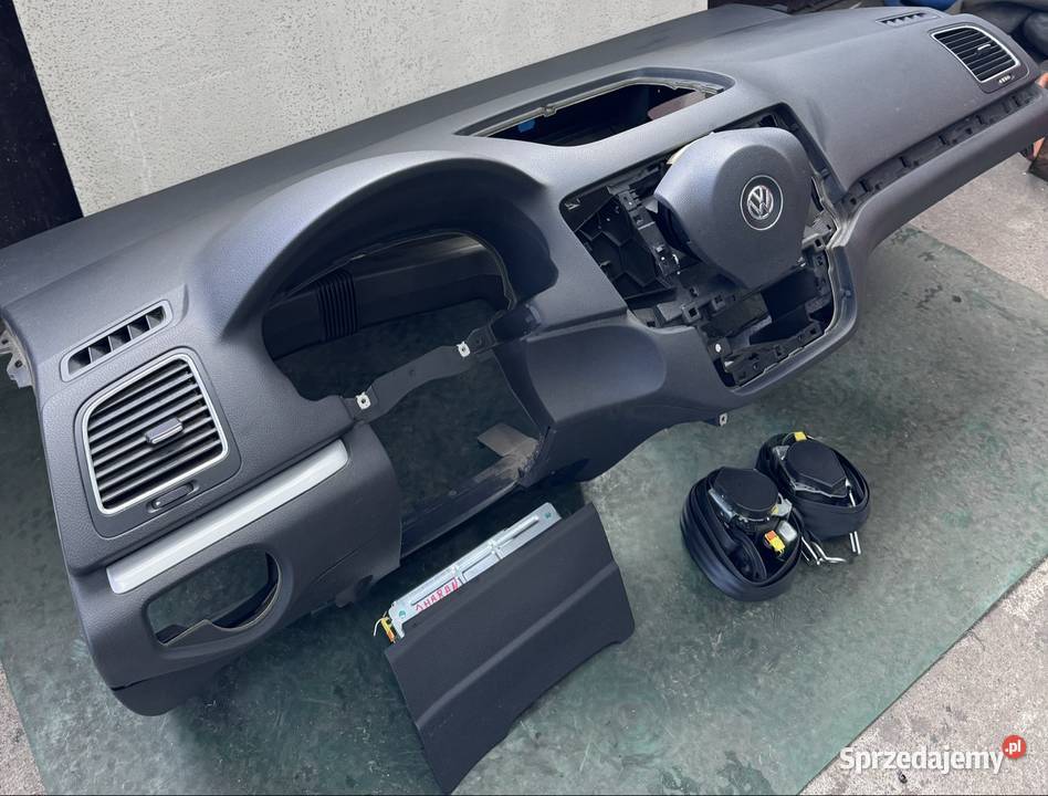 Deska rozdzielcza VW Sharan osobowe sprzedam