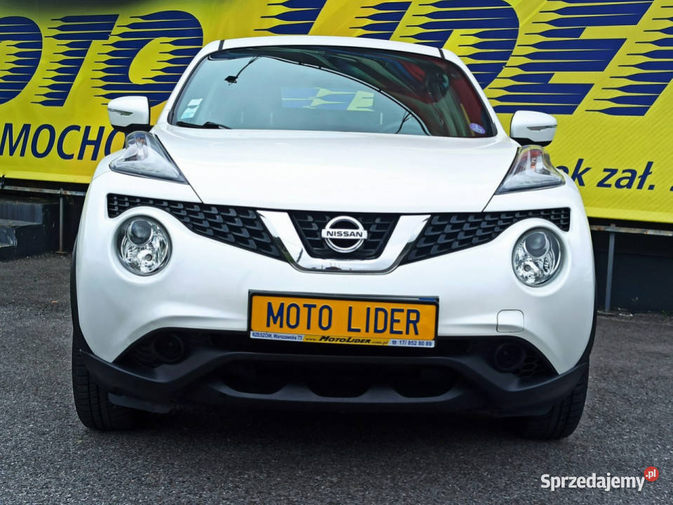 Nissan Juke 16 16v 90 I 20102019 podkarpackie Rzeszów sprzedam