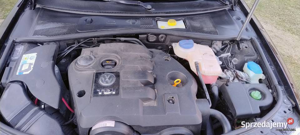 Passat B5 fl 130KM Rżuchów
