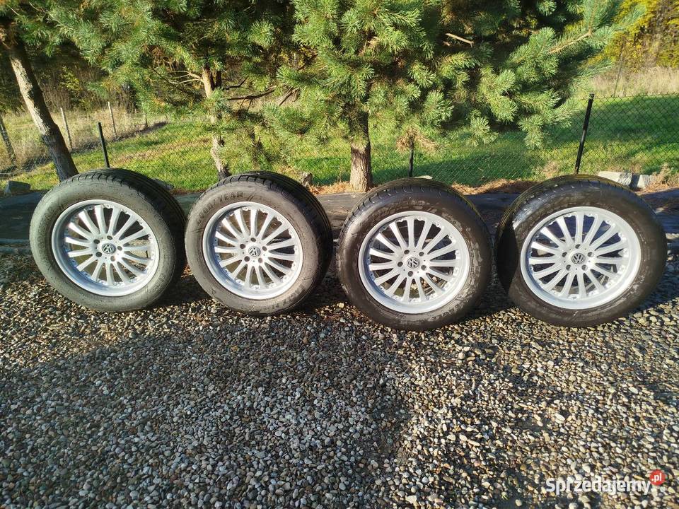 Koła Ali felgi 19 5x120 z oponami Samochodowe małopolskie Limanowa
