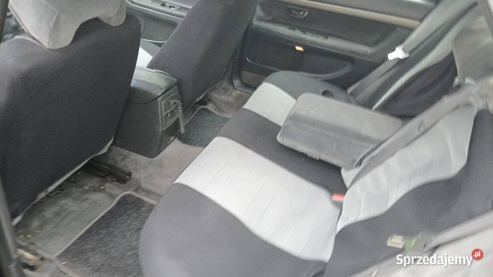 Volvo s80 24 benzyna lpg manual Warszawa