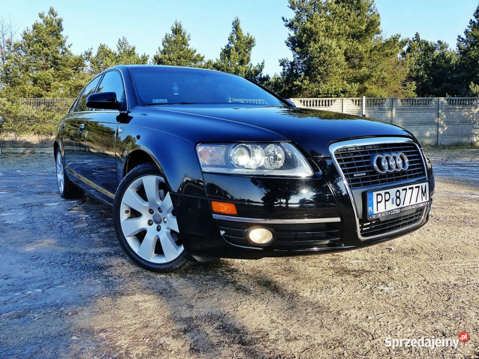 Audi A6 Limousine 32 V6 Piła
