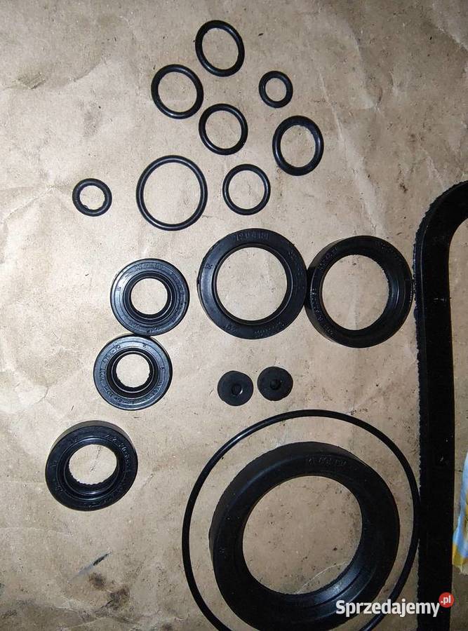 Uszczelki i uszczelniacze silnika Dniepr MT K650 Uszczelki silnika i osprzętu wielkopolskie Leszno