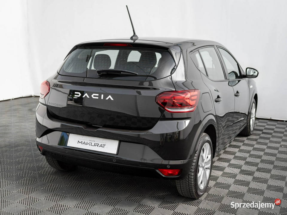 Dacia Sandero WD8689R10 TCe Expression Czcof LED czujnik parkowania Sandero