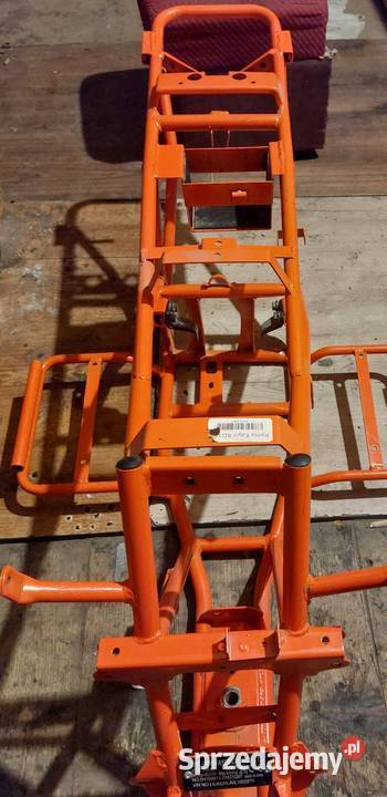 Rama quad 125 nowa Podgaj
