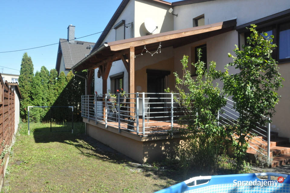 Dom na sprzedaż 190 m2 Opole Kolonia Gosławicka