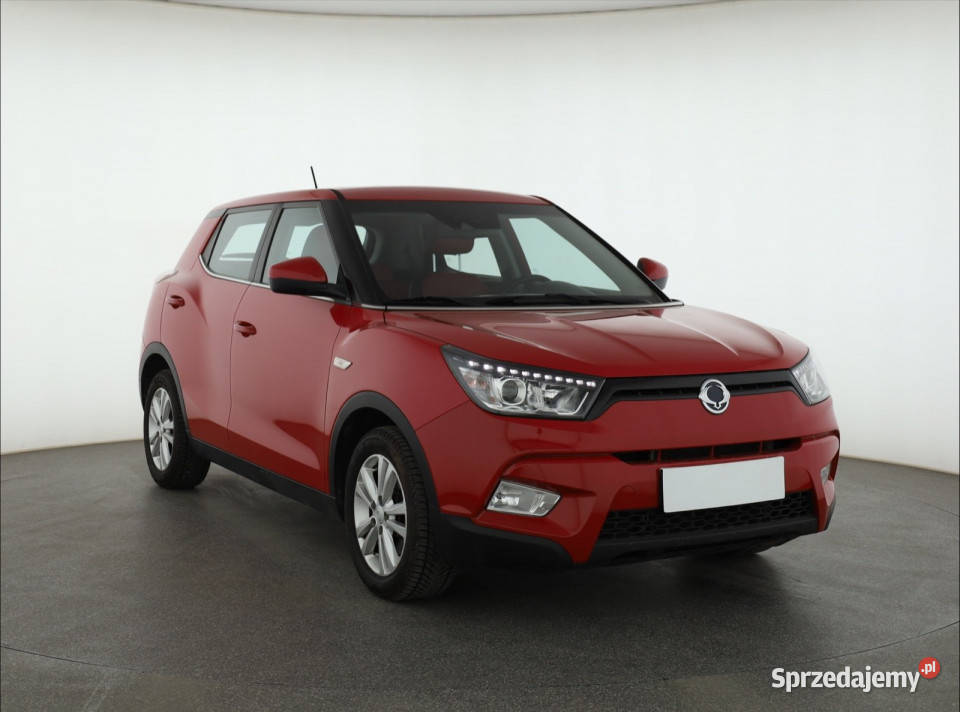 SsangYong Tivoli 16 eXDi Piaseczno