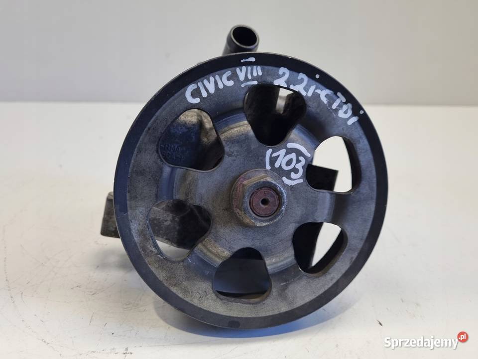 Honda Civic VIII 22 iCDTI POMPA WSPOMAGANIA Rudka