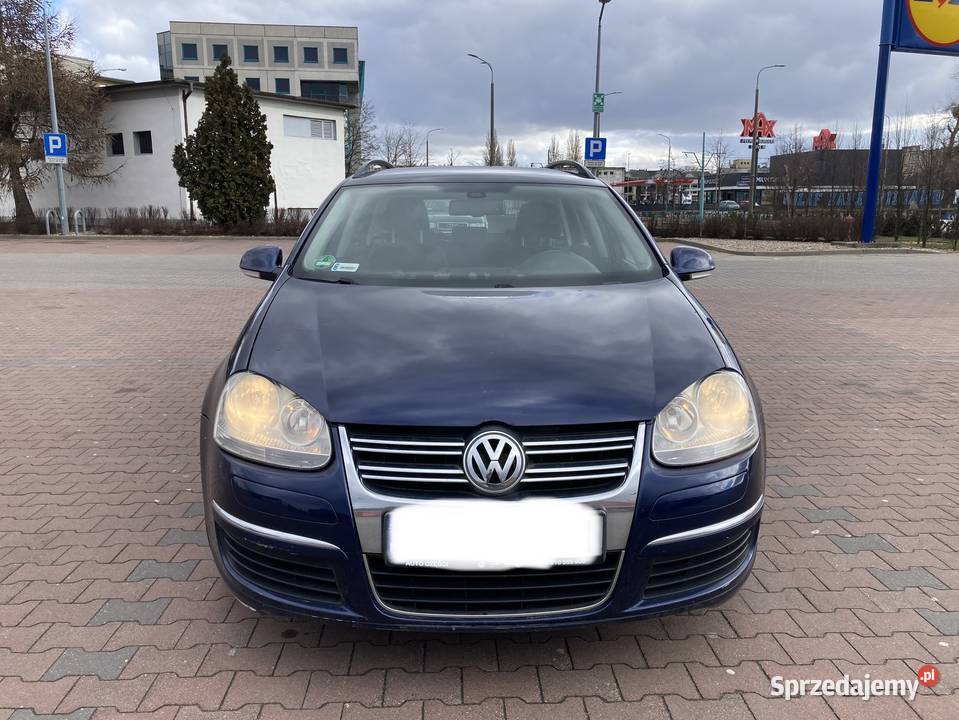 Volkswagen Golf 270320km Golf Poznań sprzedam