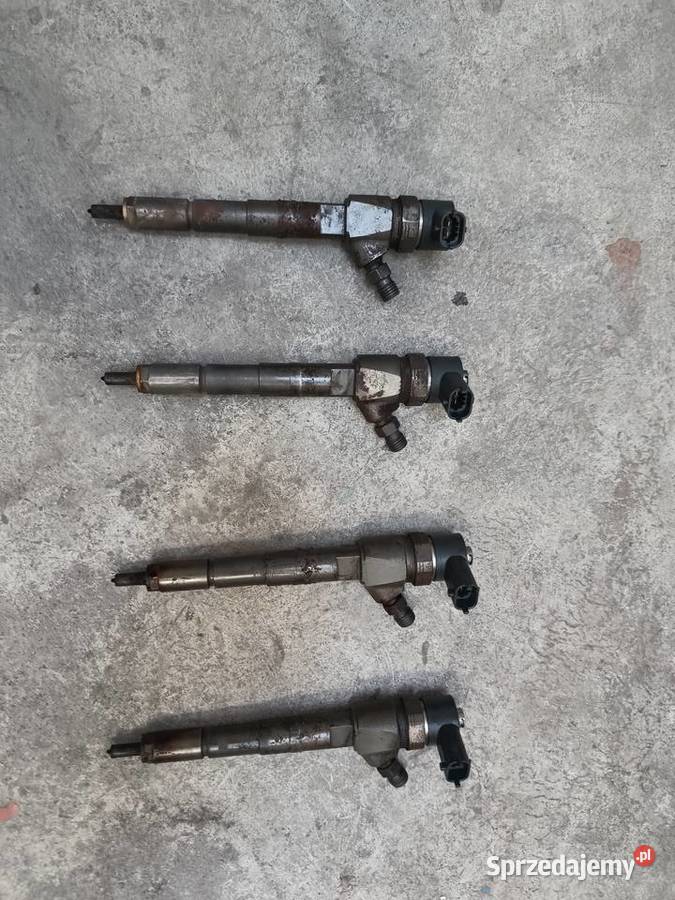 Wtryskiwacz 0445110524 LW Suzuki 16 DDIS FIAT Rok produkcji 2014 Wtryskiwacze Witkowo
