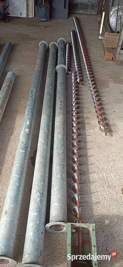 Żmijka do zboża 9m z koszem zasypowym Pozostałe Piotrków Trybunalski sprzedam