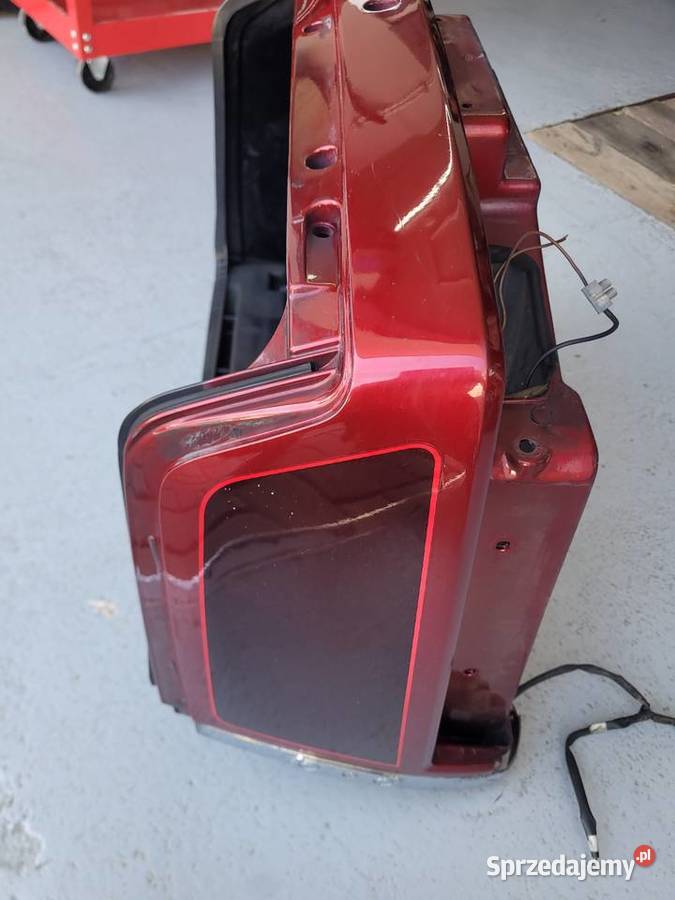 HONDA GOLDWING GOLD WING GL1500 SC22 97 OEM wielkopolskie