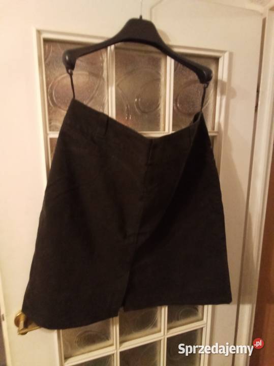 Spódnica czarna
