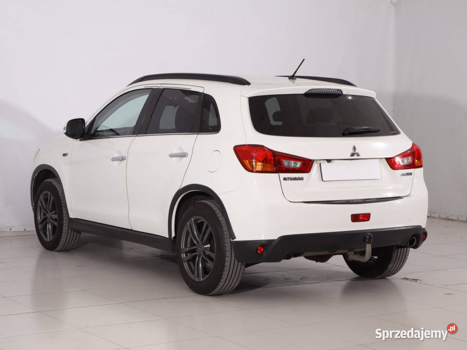 Mitsubishi ASX 22 DID automatyczna Samochody osobowe