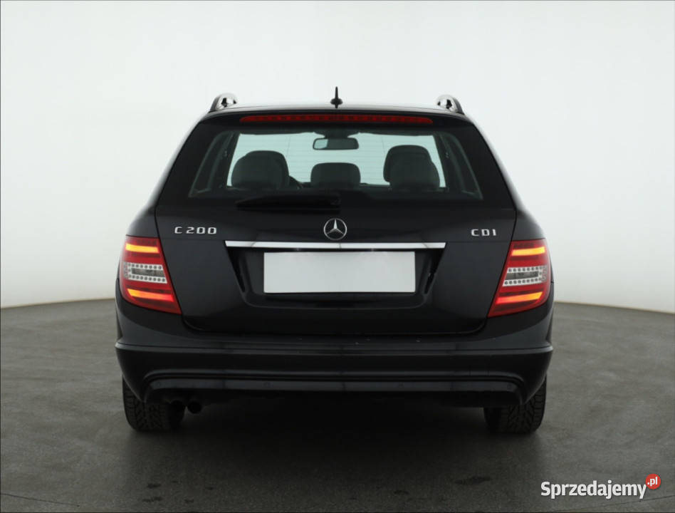 Mercedes C C 200 CDI Piaseczno