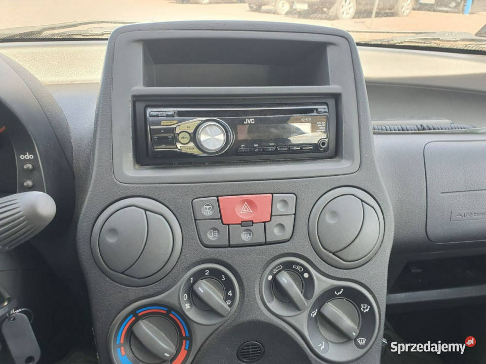 Fiat Panda II 20032012 dolnośląskie Komorniki