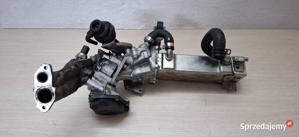 Chłodnica Spalin EGR Mercedes W204 Recyrkulacja spalin EGR Sandomierz