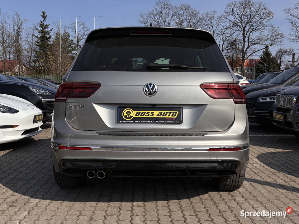 Volkswagen Tiguan 2020 Tiguan Warszawa