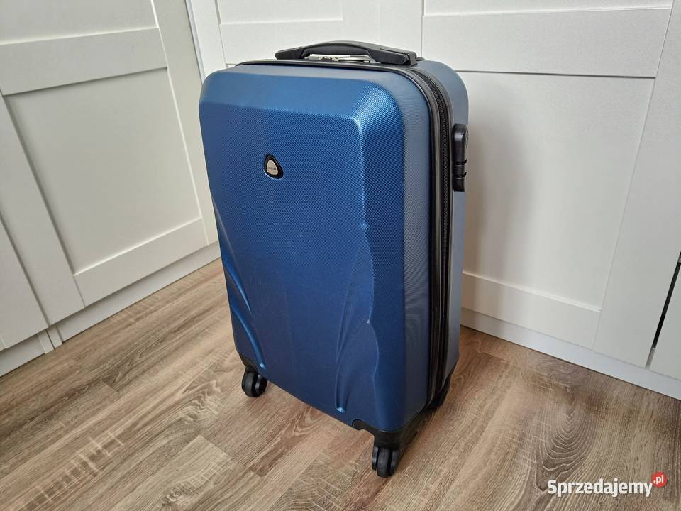 WALIZKA Torba podróżna na kółkach Semi Line podkarpackie Brzostek sprzedam