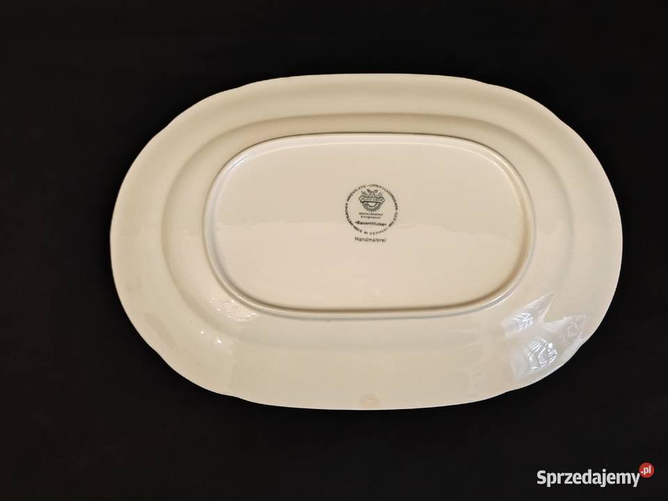 Półmisek Villeroy Boch Bauernblume lubelskie