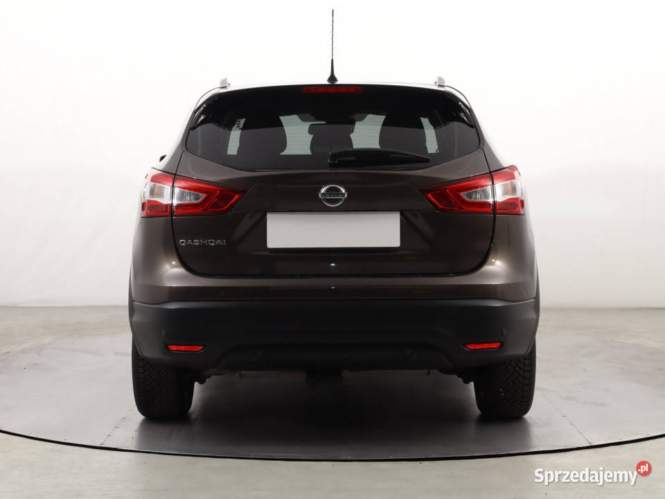 Nissan Qashqai 12 DIGT asystent pasa ruchu Katowice sprzedam