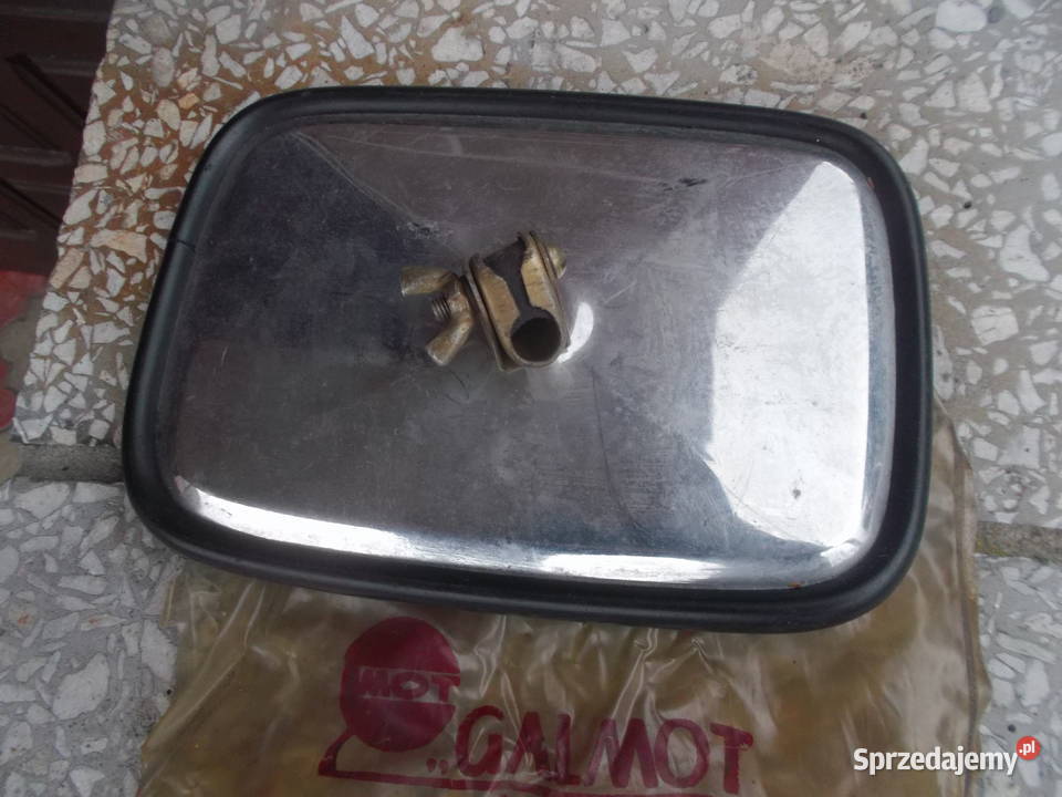 nysażuksyrena r20 lusterka galmot 2nowe Ziębice