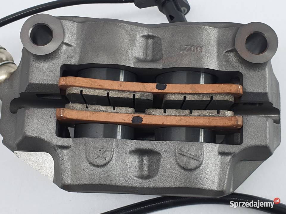 Zacisk Hamulcowy Brembo Stylema Triumph Tiger Łódź