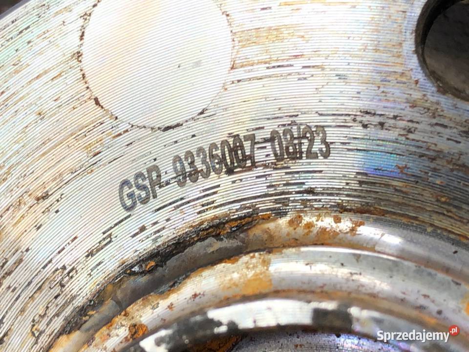 ZWROTNICA PRAWY PRZÓD VW PASSAT B6 20 140 0510 osobowe podkarpackie sprzedam